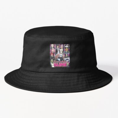 Cinematic Slime Movie Saga Edition Bucket Hat