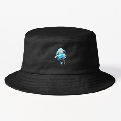 Epic Slime Reincarnation Chronicle Rimuru Core Bucket Hat