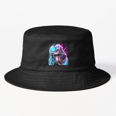 Rimuru Tempest Fanart Divine Glow Bucket Hat