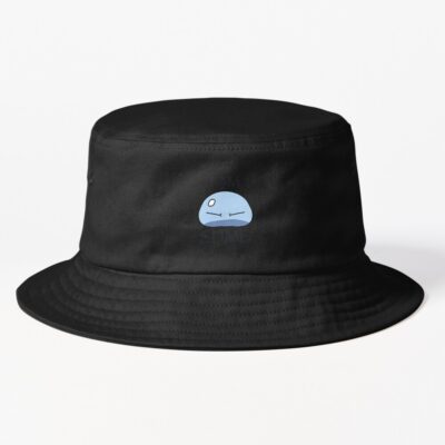 Infinite Slime Reincarnation Saga Bucket Hat