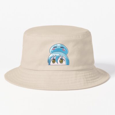 Cute Rimuru Slime Soft Expression Bucket Hat