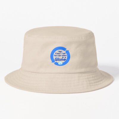 Classic Slime Reincarnation World Arc Bucket Hat