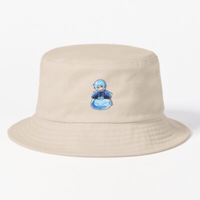 Legendary Rimuru Tempest Kingdom Emblem Bucket Hat
