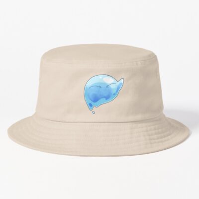 Waving Slime Gentle Motion Art Bucket Hat