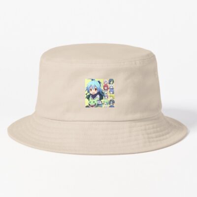 Anime Abstract Fantasy Universe Bucket Hat