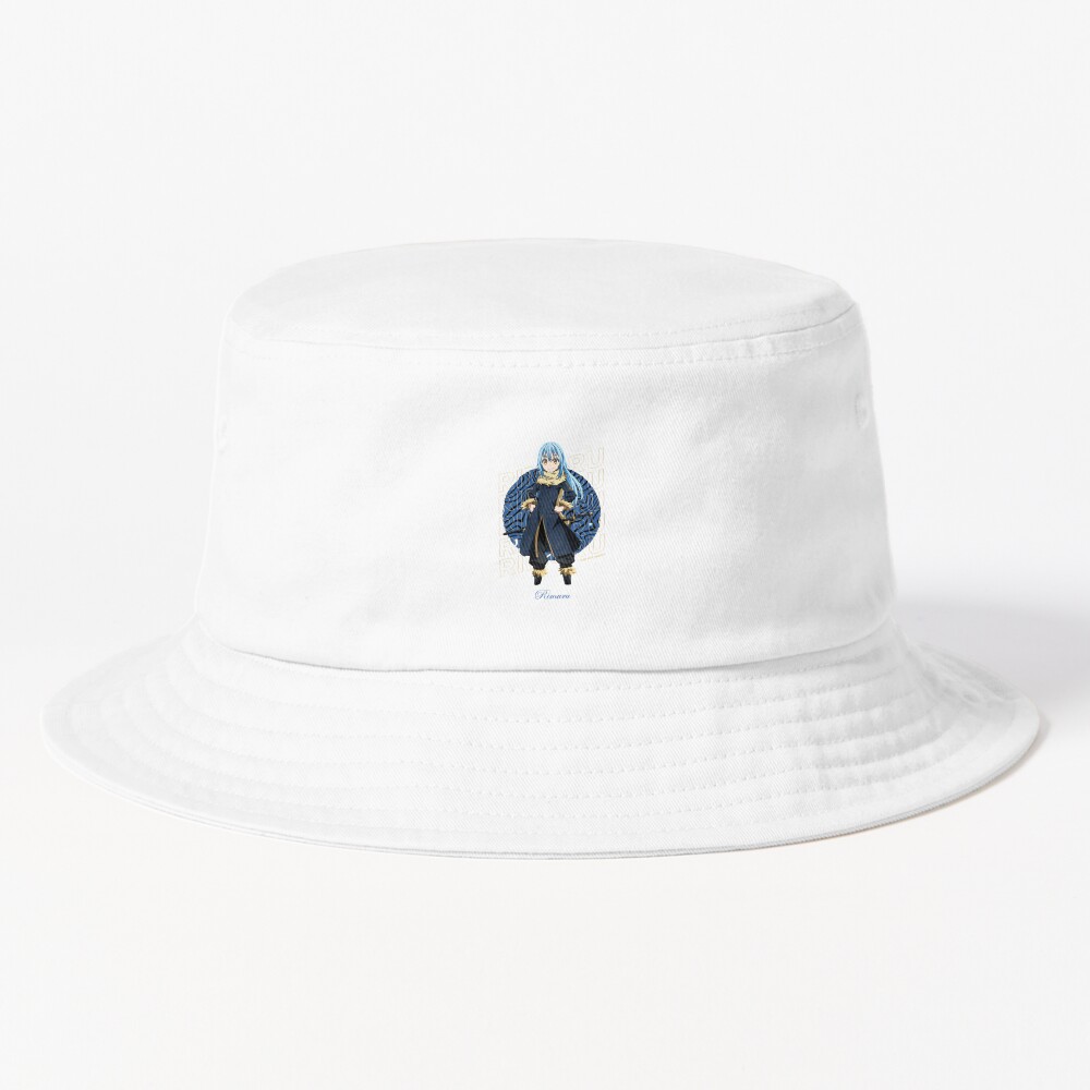 Timeless Slime Reincarnation Epic World Bucket Hat