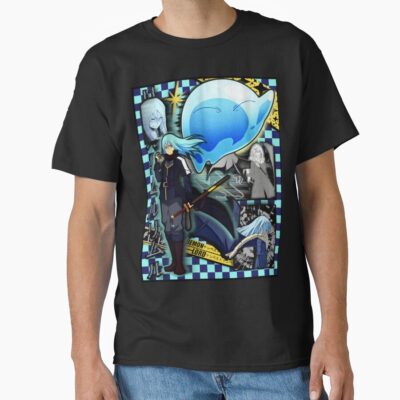 Brilliant Rimuru Tempest Awakened Form Art T-shirt