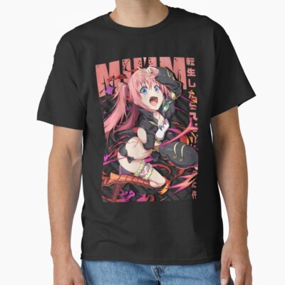 Alternative view of Majestic Milim Nava Divine Gift Aura T-shirt