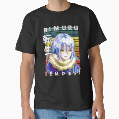 Lord Of Tempest Black Emblem T-shirt