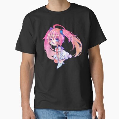 Alternative view of Mystic Copy Milim Nava Variant Charm T-shirt