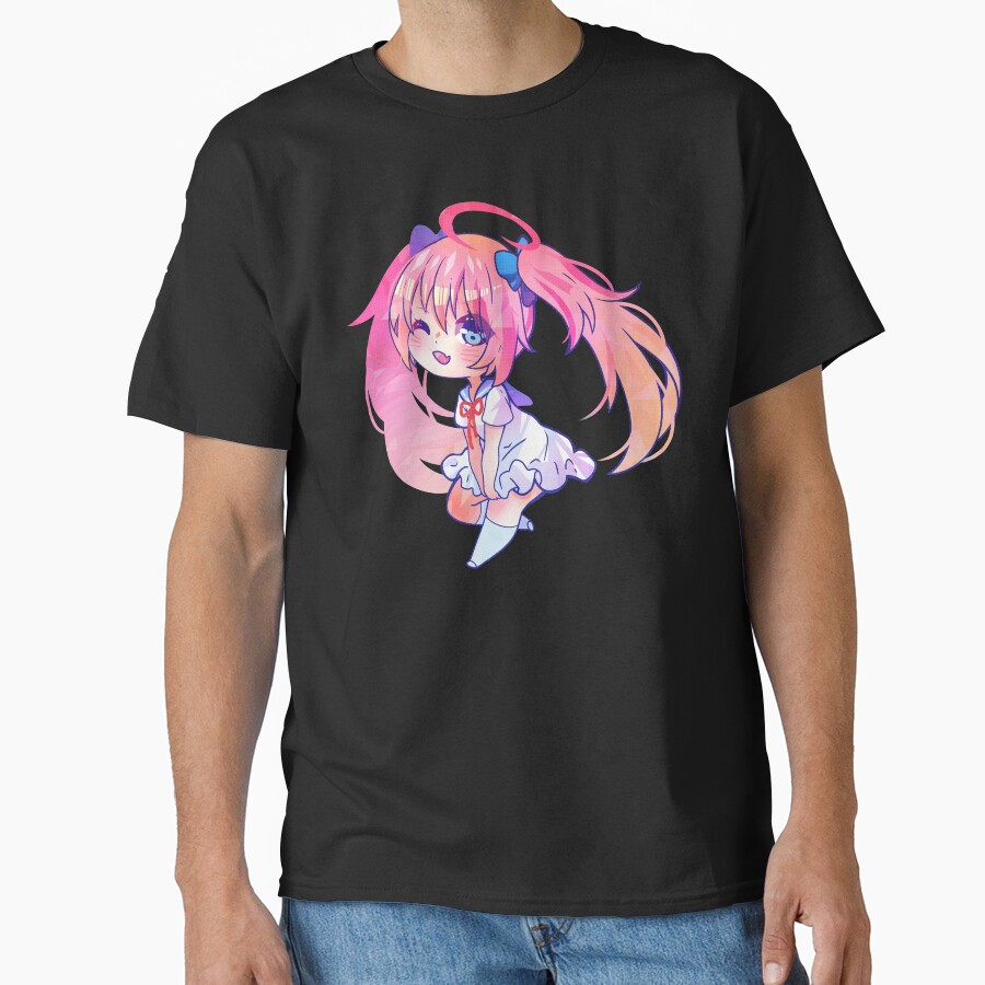 Mystic Copy Milim Nava Variant Charm T-shirt - Image 2