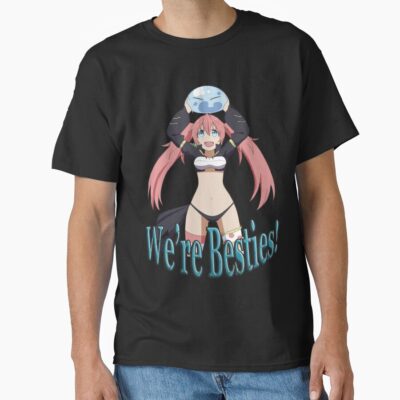 Alternative view of Fantasy New Life Milim Nava Reflection T-shirt