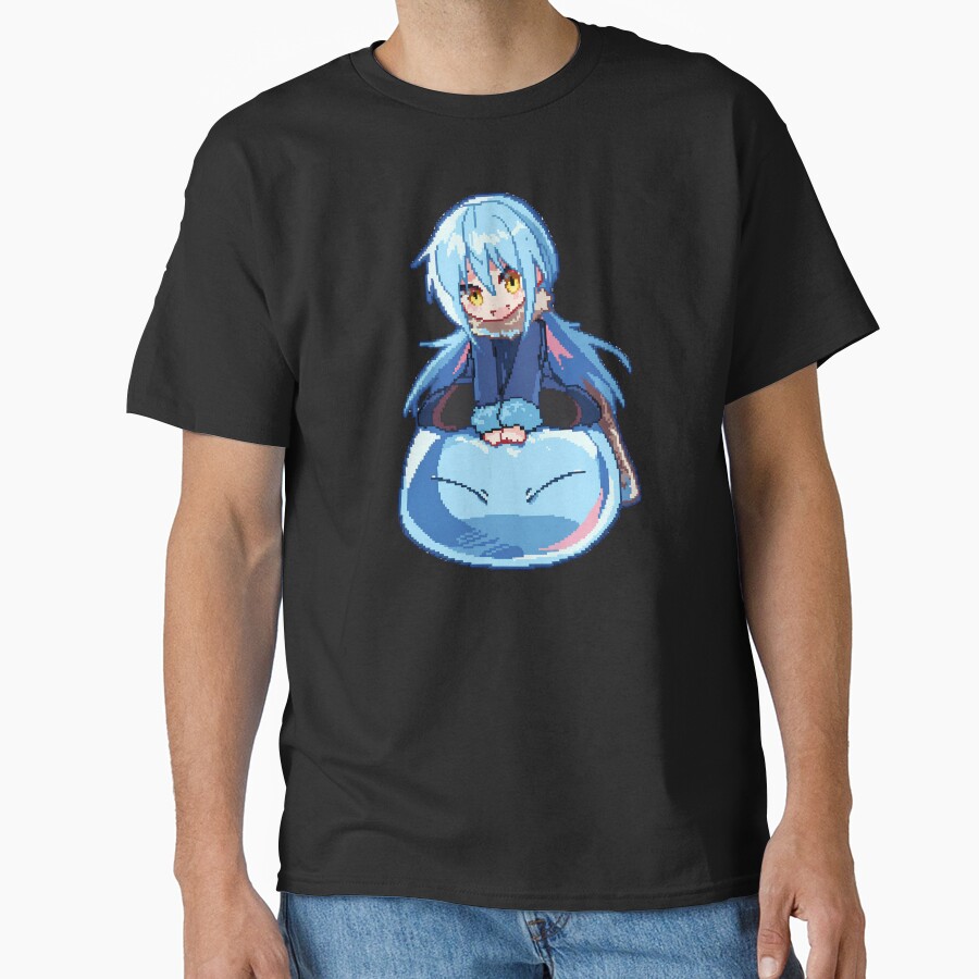 Tensura Rimuru Core Variant B T-shirt - Image 3