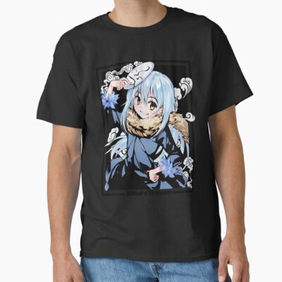 Alternative view of Rimuru Tempest Classic Portrait T-shirt