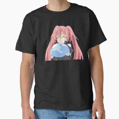 Milim Nava & Rimuru Sticker Chaos Duo T-shirt