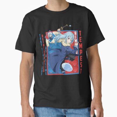Alternative view of Tensura Rimuru Tempest Hot Design T-shirt