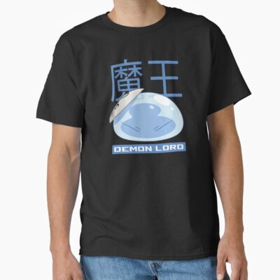 Epic Tensura Reincarnation World Chronicle T-shirt