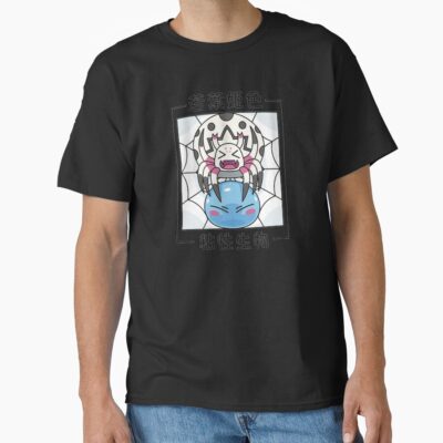 Alternative view of Cinematic Slime Saga Classic Edition T-shirt