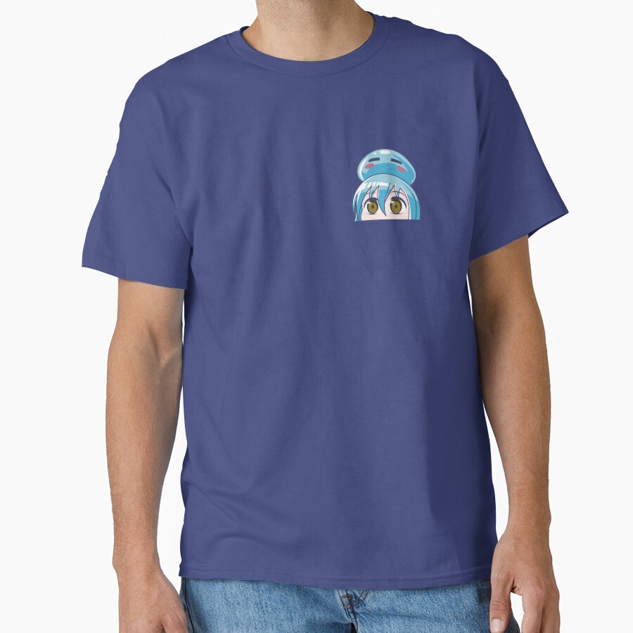 Rimuru Slime Bubble Cute Form T-shirt