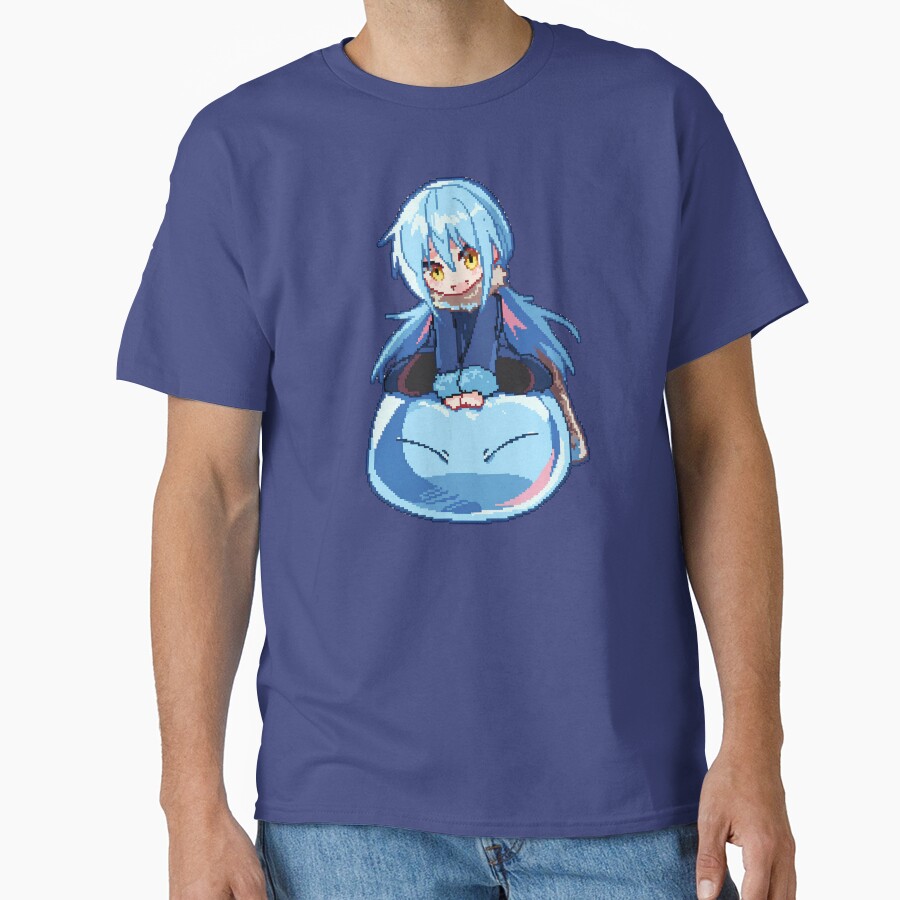Tensura Rimuru Core Variant B T-shirt - Image 5