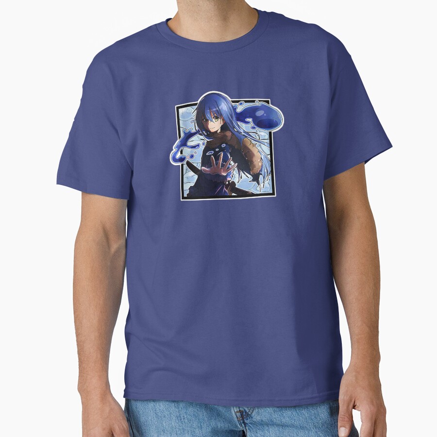 Fantasy Slime World Eternal Journey T-shirt - Image 4