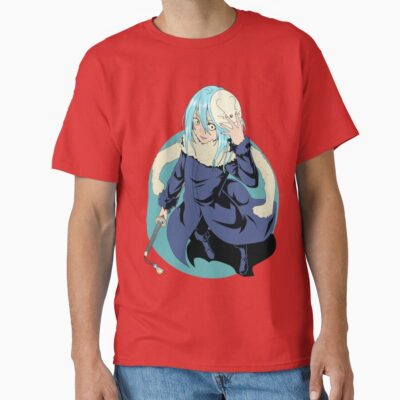 Tensei Slime Datta Ken Rimuru Tempe T-shirt