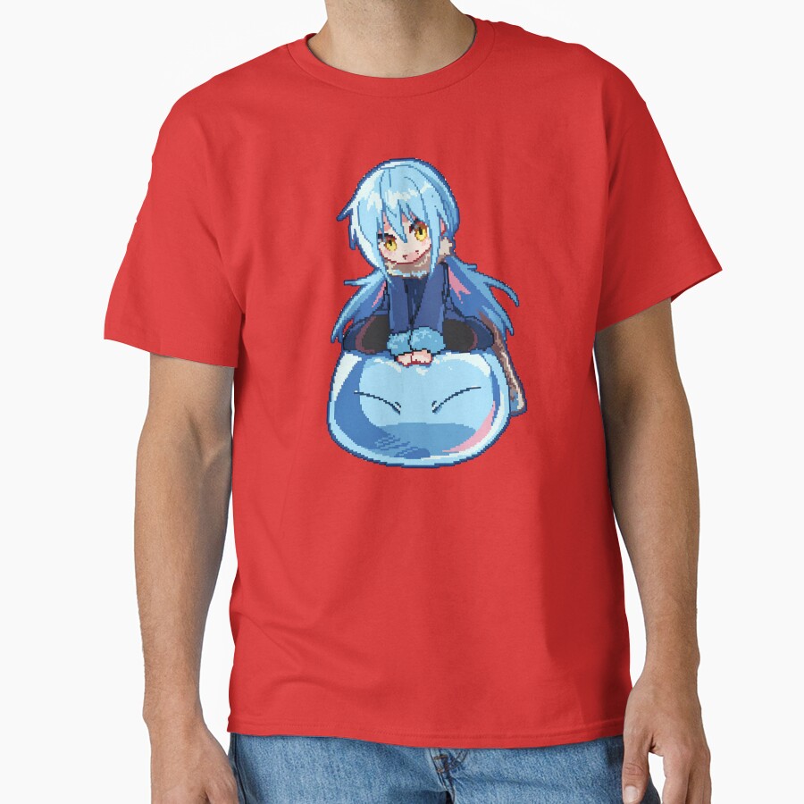 Tensura Rimuru Core Variant B T-shirt - Image 6