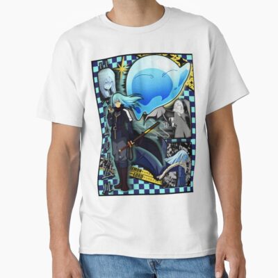 Alternative view of Brilliant Rimuru Tempest Awakened Form Art T-shirt