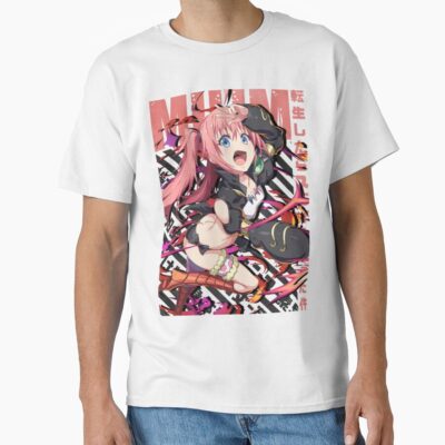 Majestic Milim Nava Divine Gift Aura T-shirt