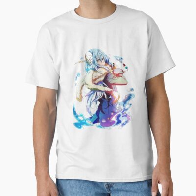 Mystery Tensura Rimuru Tempest T-shirt