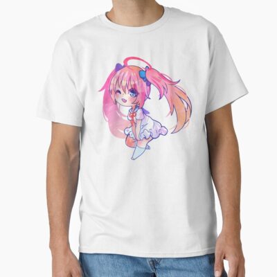Mystic Copy Milim Nava Variant Charm T-shirt