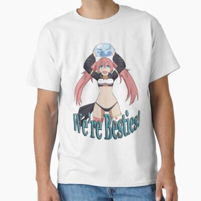 Fantasy New Life Milim Nava Reflection T-shirt