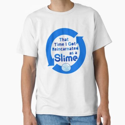 That Time I Got Reincarnated As A Slime Classic T-shirt