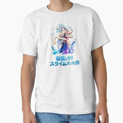 Alternative view of Lord Of Tempest Dominance T-shirt