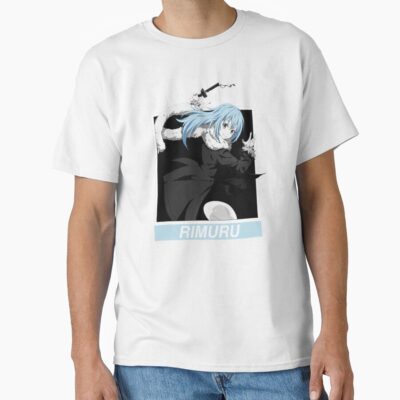 Alternative view of Slime Reincarnation Chronicle - Tempest Spirit T-shirt