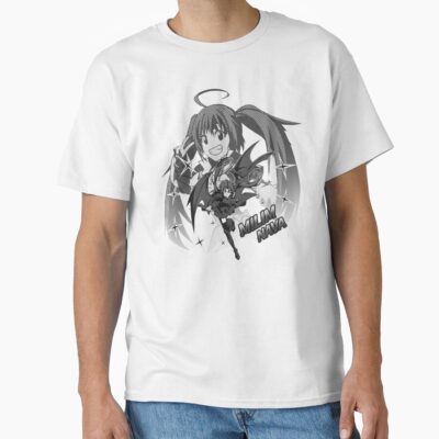 Dark Elegant Milim Black Dragon Power T-shirt