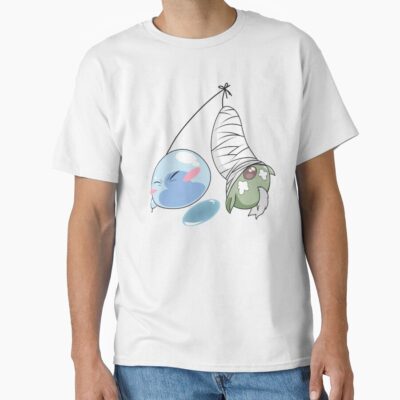 Rimuru & Gobuta Chibi Chaos T-shirt