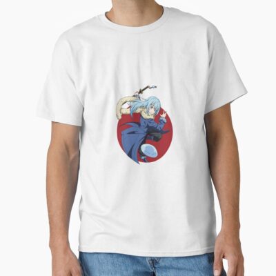 Slime Reincarnation Chronicle T-shirt