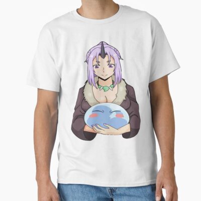Rimuru & Shion Chibi Bond T-shirt
