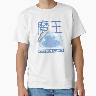 Alternative view of Epic Tensura Reincarnation World Chronicle T-shirt