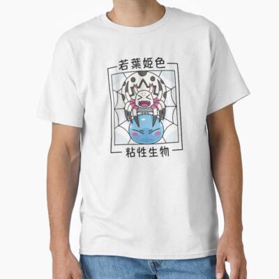 Cinematic Slime Saga Classic Edition T-shirt