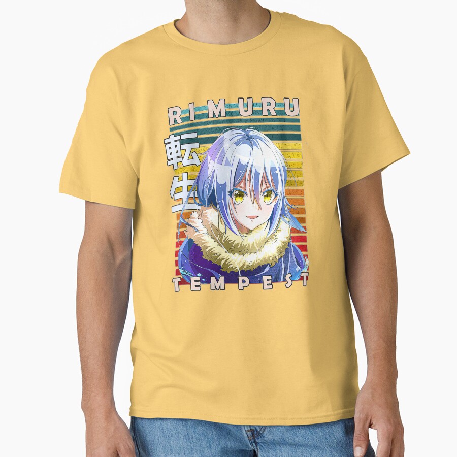 Lord Of Tempest Black Emblem T-shirt - Image 6