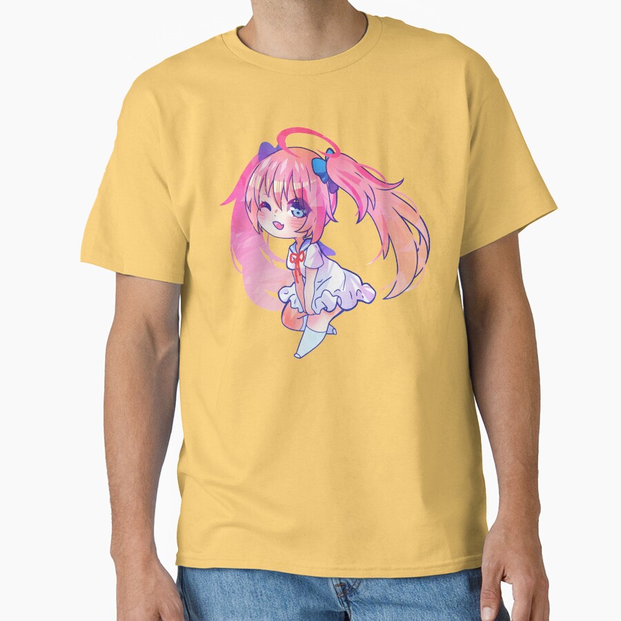 Mystic Copy Milim Nava Variant Charm T-shirt - Image 6