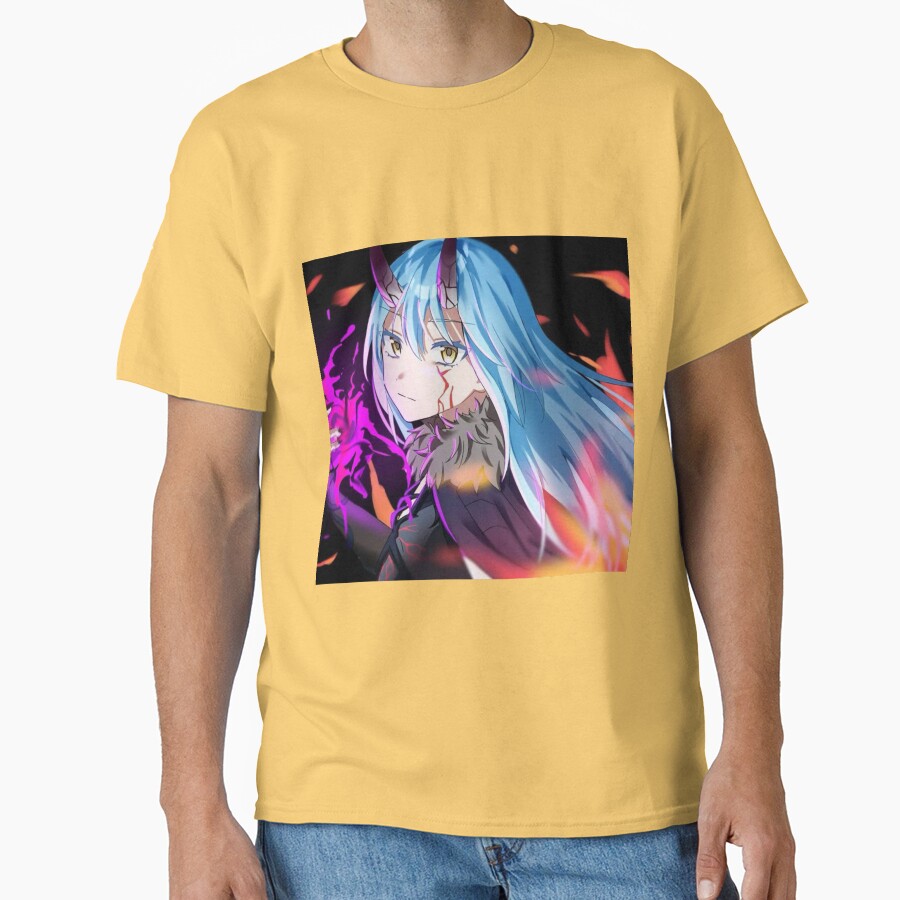 Rimuru Tempest Minimal Icon T-shirt