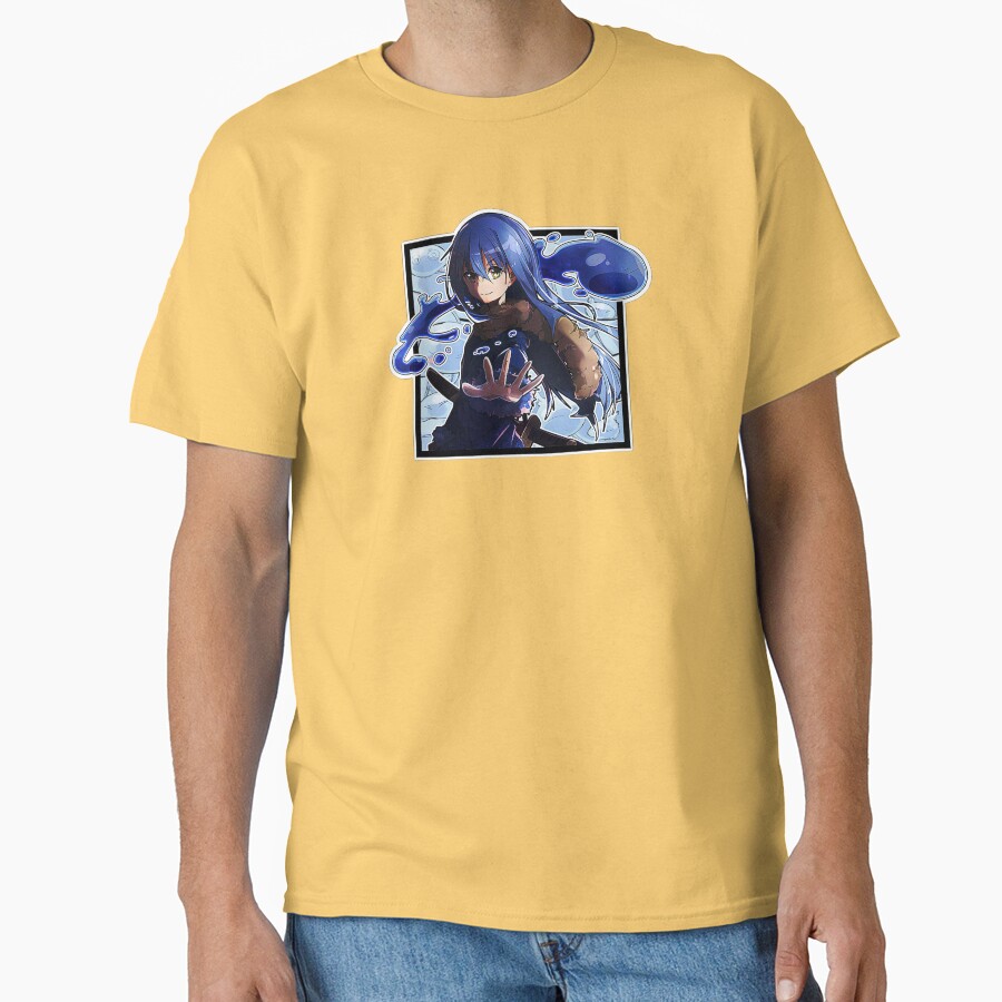 Fantasy Slime World Eternal Journey T-shirt - Image 6