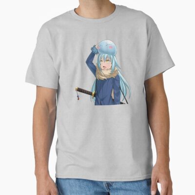 Tensura Chibi Rimuru Tempest Art T-shirt