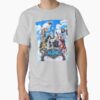 ssrcoclassic teemens 02heather greyfrontproduct squarex1000 14 - That Time I Got Reincarnated As A Slime Store
