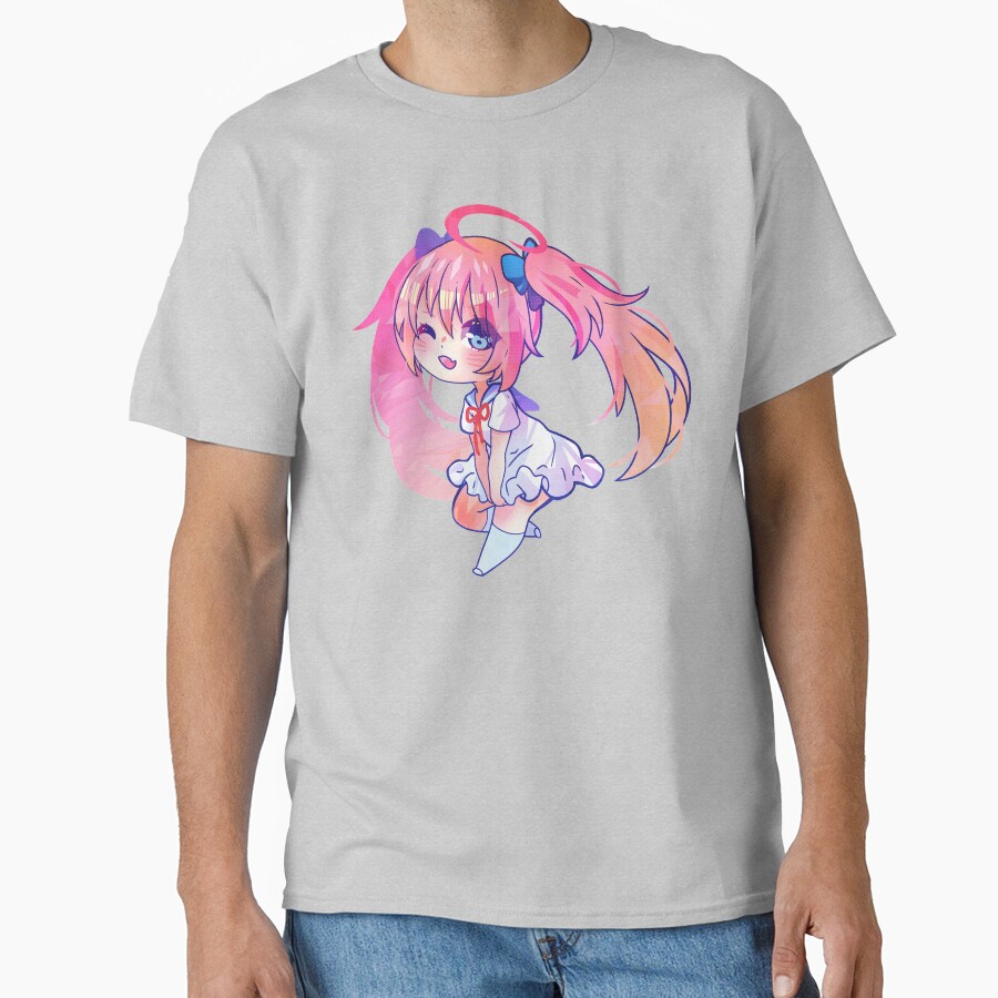 Mystic Copy Milim Nava Variant Charm T-shirt - Image 3