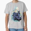 ssrcoclassic teemens 02heather greyfrontproduct squarex1000 22 - That Time I Got Reincarnated As A Slime Store