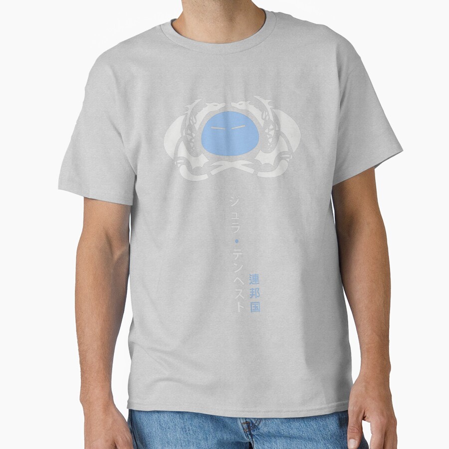 Loyal Jura Tempest Kingdom Emblem T-shirt - Image 3
